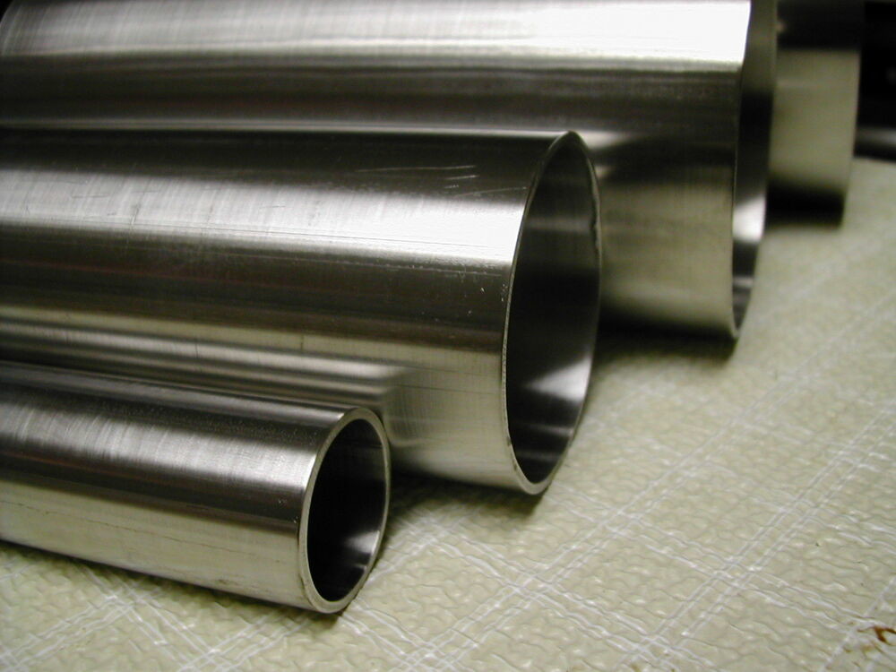 SS304L 316L Stainless Steel Welded Tubes 321 436L 304