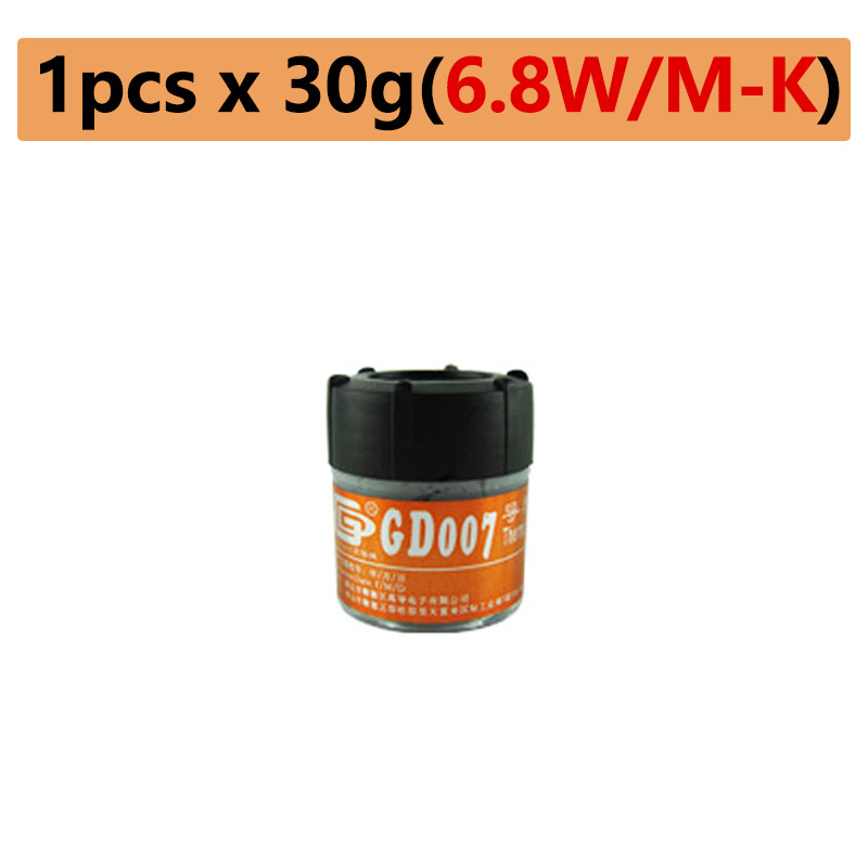 GD007 Plaster Gpu Asic Repair Tool 6.8W/Mk Thermal Conductive Paste