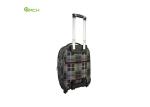 6 Spinner Wheels 20 24 28 Inch Large Round Suitcase