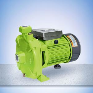 China 30m 120L/Min 1HP Centrifugal Water Pump，The copper motor is of high temperature resistance. factory