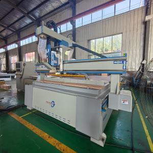 China 5080x3000x2400mm ATC CNC Router with Heavy Duty Liner Motor Drive and High Voltage factory