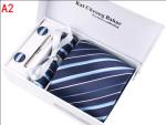 Greenday Promotional Silk Necktie Set