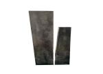 Fireplace Refractory Brick High Heat Brick , Magnesia Carbon Bricks