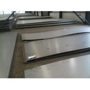 China ASTM A240  AISI 304 Stainless Steel  Plate  NO.1 Surface  inox 304 Plate EN 10204  3.1 Certificate on sale