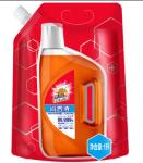 High Speed Stand Pouch Packing Machine Disinfectant Pouch Packing Machine