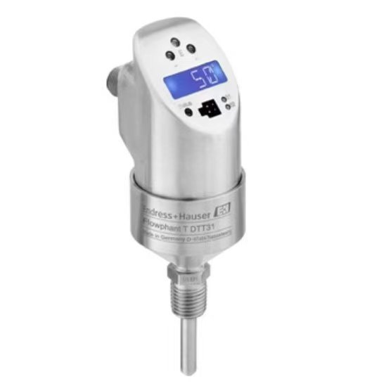 China Original Endress Hauser Liquid Flow Switch Flowphant DTT31 High Precision E+H Flow Rate Monitoring factory