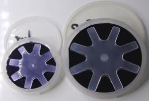 China Germanium Single Crystals Inp Wafers Semiconductor Substrates factory