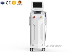China Portable Soprano ICE Laser Hair Removal Equipment 808nm 755nm 1064nm For All Skin Types factory