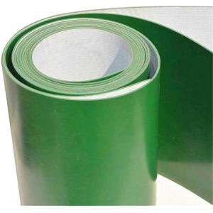 PVC Conveyor Belt -10°C to 80°C Temperature Range
