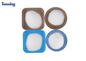 China T-Shirt Heat Transfer Printing Tpu Dtf Powder Tpu Adhesive Dtf Hot Melt White Adhesive Powder factory