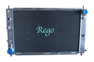 China High Performance Aluminum Car Radiators For FORD MUSTANG 1997-2000 1998 1999 AT factory