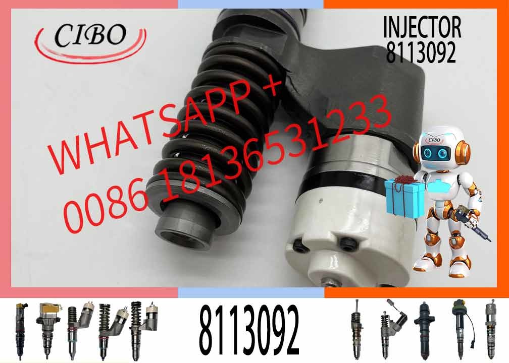 Excavator Injector 3964820 BEBE4B10001 BEBE4B10101 8113177 for A0 A3 Diesel Engine Parts Nozzle Assembly Auto Parts