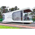 Container Houses For Modern Hangfa Space Capsule Container Mobile House