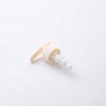 24mm 28mm Plastic Lotion Pumps White Personal Care Soft Disinfectant
