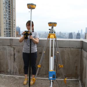 China Topography Surveying GNSS RTK GPS Surveying System factory