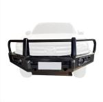 Front Rear Bumper Carbon Steel Runner Bumper for Toyota Hilux Enhance Your Car's
