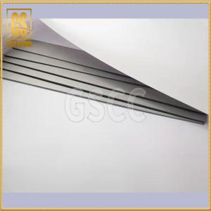 China Plastic Tobacco Cutting Tungsten Carbide Strip STB For General Wood Cutters factory