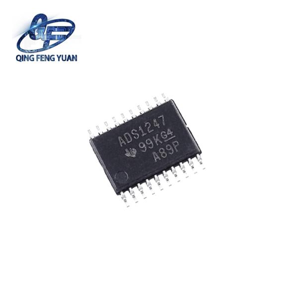 Capacitors Resistors TI/Texas Instruments ADS1299IPAGR Ic chips Integrated Circuits Electronic components ADS1299I
