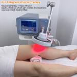 Portatil Pain Relief Magnetoterapia Magnetotherapy Rehabilitacion Fisic Machine