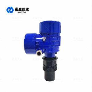 China 4-20mA Ultrasonic Level Transmitter factory
