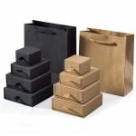 Debossed Small Cardboard Drawer Boxes Giftbox For Jewelry Package