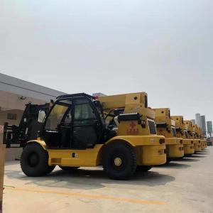 China CE Rough Terrain Telescopic High Reliability Telescopic Forklift on sale