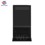 65 Inch Android 9.1 4K HD Digital Marketing Screens LOGO Printed
