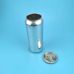 250ml Pull Beverage Juice Aluminum Bottle Can Cylinder Shape
