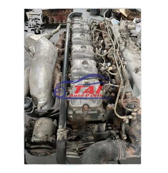 Used Mitsubishi Fuso Truck 6D24 Diesel Engine with Rated Power 107/4000 kW/rpm