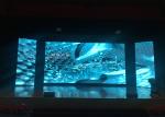 SMD2121 HD P4 Indoor IP31 Advertising LED Display For Stage / Events
