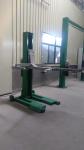 Single Post 1805mm Lifting 2500KGS Hydraulic Car Lift