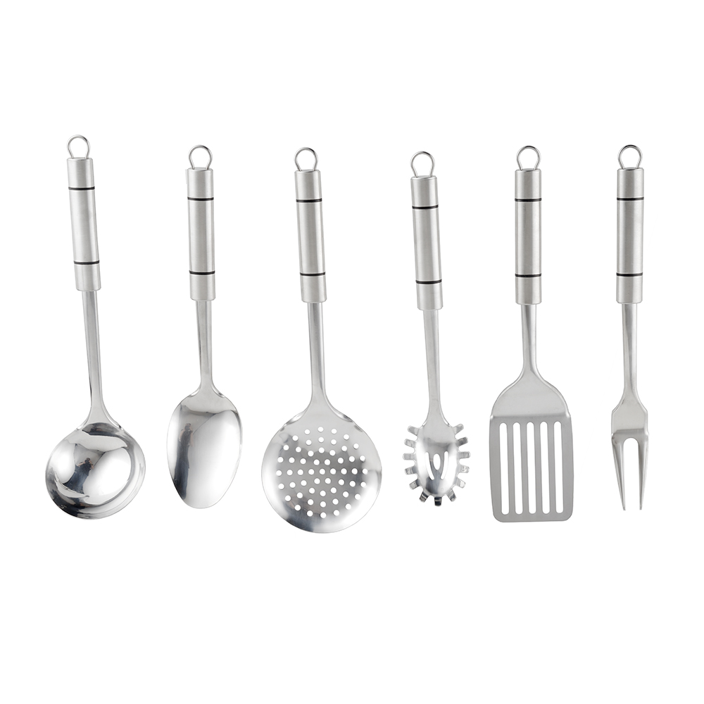 Customized Kitchen Accessories Tool Stainless Steel Gadgets Logo silk printing or debossed
