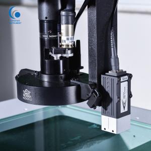 China Foot Switch 2D Vms Measuring Instrument 400 × 300mm Size High Efficiency factory