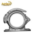 40Cr SCHWING Pump Parts DN100 DN125 Concrete Pump Clamp