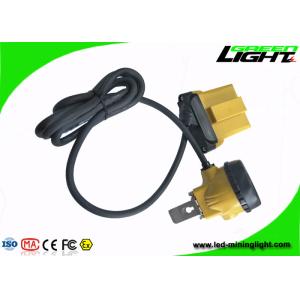 25000 Lux High Intensity LED Mining cap Light super performance 100000hrs life