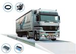 Load 80 Ton Lorry Weighing Machine Remote Control