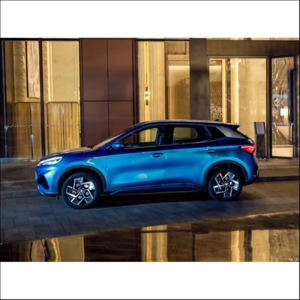 ISO14001 Certified 100% Pure Electric Car SUV Byd Yuan Plus EV Car Electric