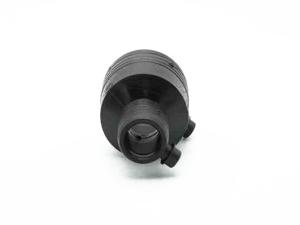 China DN32-DN500 MDPE SDR17 SDR17.6 Spigot Reducer PE Fusion Fittings factory
