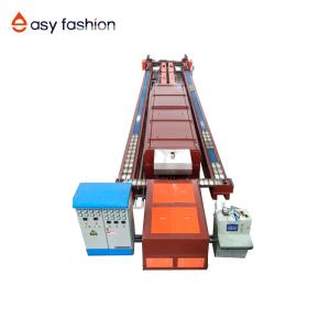 China Pusher Reduction Furnace Reduction Furnace for Salt Calcination with Double / Multiple Tube factory