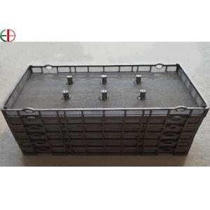 China 1.4849 Grade Heat Treated Casting Basket high temperature resistant on sale