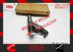 OE Quality 492825 Brand New Common Rail Injector 2830244 2830221 2830957 4897271