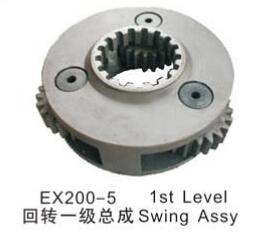 China First level planet carrier gear for Hitachi EX200-5 swing motor assy factory