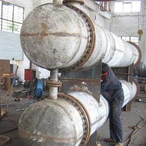 China 6 Bar Heat Exchanger Cooling System Pump 200C 1.0MPa factory