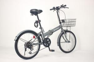 China Intermediate Shock Absorption Collapsible Road Bike 20 Inch With 21 Gears factory