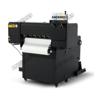China DTF Printing Powder Compatible A1 DTF Printer For Inkjet Printing factory