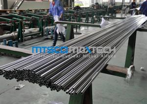 China Stainless Steel Instrumentation Tubing / Instrument Tubing EN 10216 ASTM A269 factory