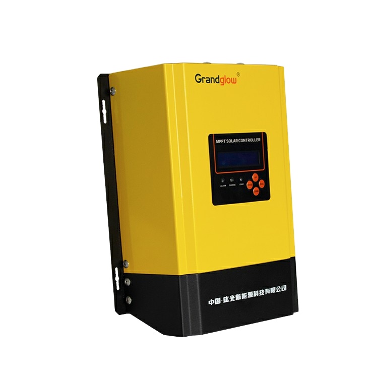 240V MPPT Solar Regulator Controller 60A For Solar Energy System
