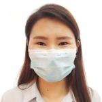 Personal Care Medical Mask Earloop 3 Ply Surgical Face Mask Disposable