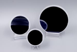 China 2inch Single Crystal Gallium Arsenide Substrates Semiconductor N Type factory