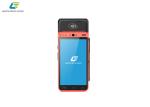 Lightweight Android Credit Card POS Terminal OEM Handheld Pos Printer